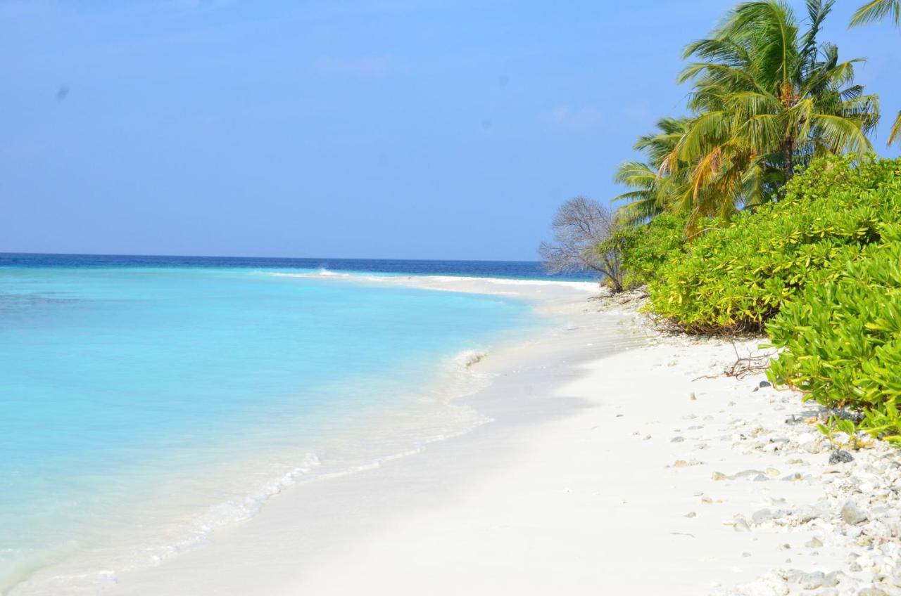 Leaf Fish Guesthouse Maldives Keyodhoo  Exterior foto