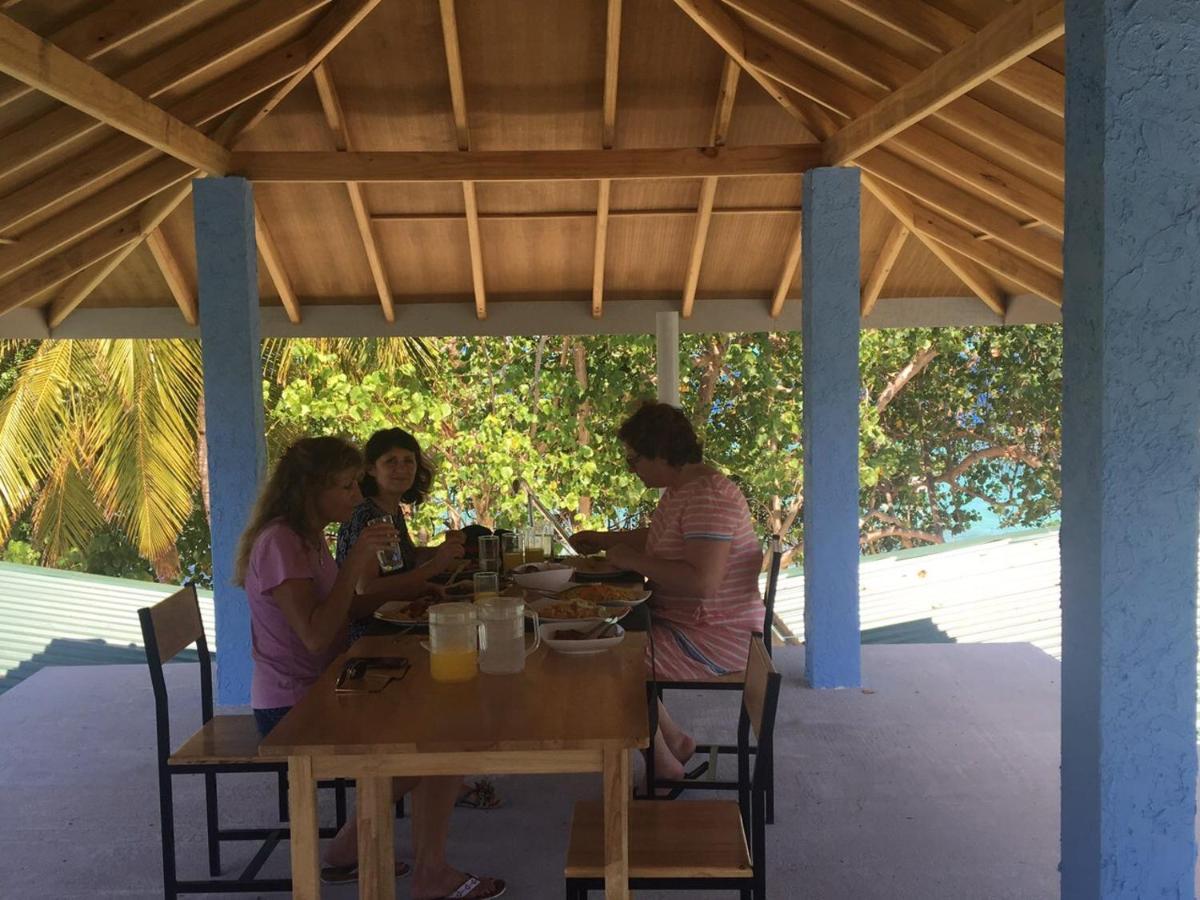 Leaf Fish Guesthouse Maldives Keyodhoo  Exterior foto