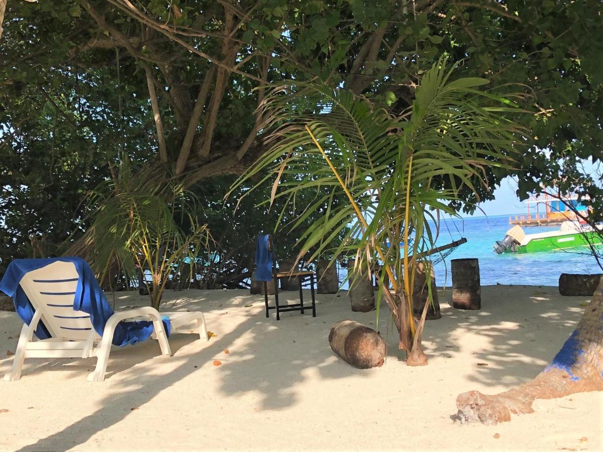 Leaf Fish Guesthouse Maldives Keyodhoo  Exterior foto