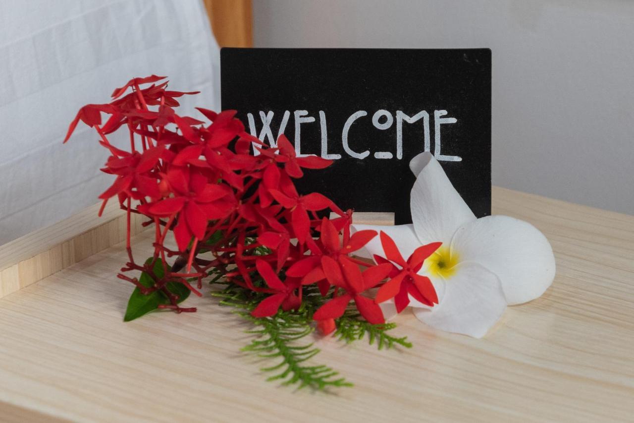 Leaf Fish Guesthouse Maldives Keyodhoo  Exterior foto