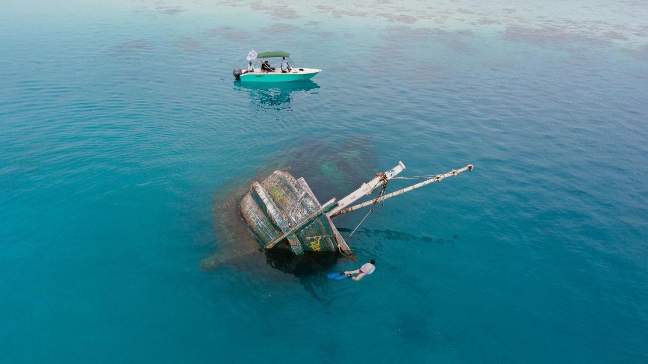 Leaf Fish Guesthouse Maldives Keyodhoo  Exterior foto