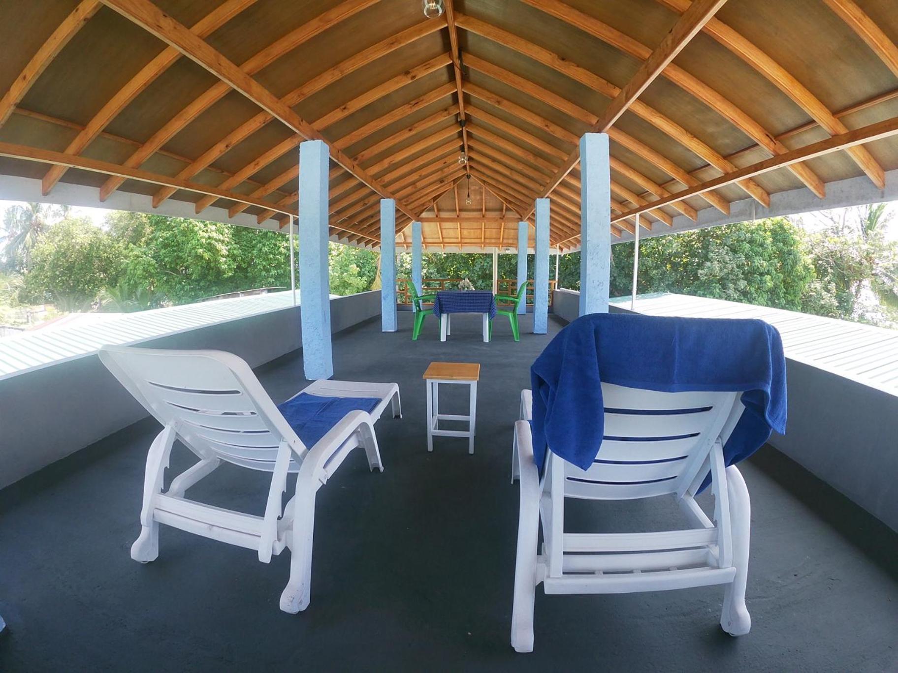 Leaf Fish Guesthouse Maldives Keyodhoo  Exterior foto