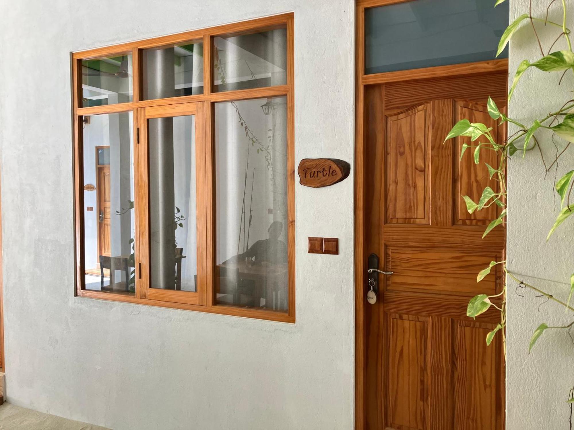 Leaf Fish Guesthouse Maldives Keyodhoo  Exterior foto